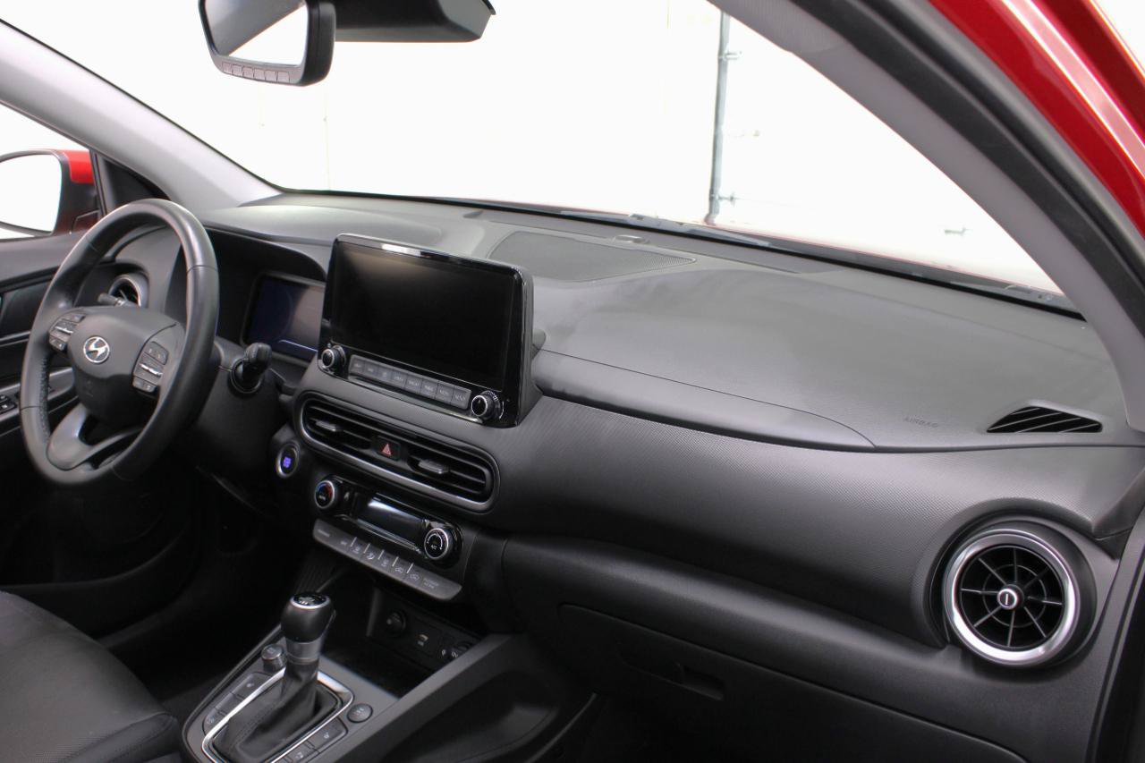 Used 2023 Hyundai Kona Limited AWD/4WD image 45