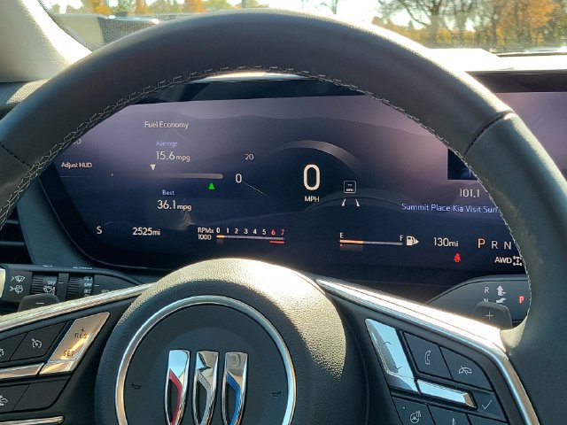 Used 2026 Buick Envision Avenir AWD/4WD image 16