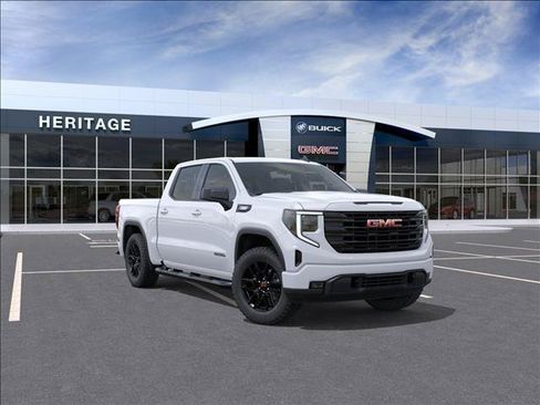 New 2026 GMC Sierra 1500 Elevation w/ Elevation Select Package RWD image 1