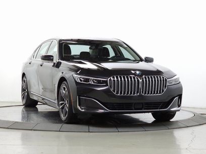 Used 2020 BMW 750i xDrive