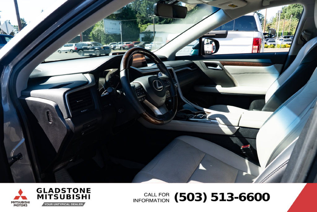 Used 2016 Lexus RX 350 AWD w/ Premium Package image 20