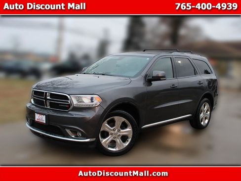 Used 2015 Dodge Durango Limited w/ Premium Group image 1