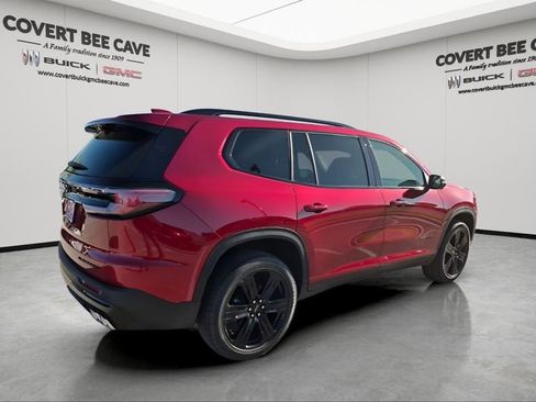 New 2026 GMC Acadia Elevation w/ Black Edition image 9