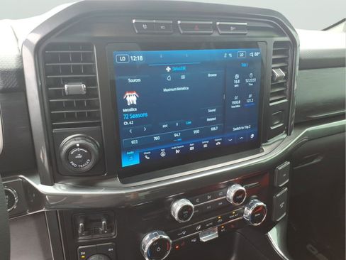 Used 2023 Ford F150 XLT w/ Equipment Group 302A High AWD/4WD image 17