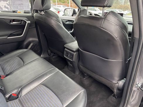 Used 2023 Toyota RAV4 XSE image 42