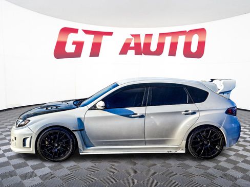 Used 2011 Subaru Impreza WRX STI image 4