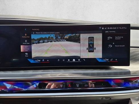 New 2026 BMW 740i xDrive w/ Executive Package AWD/4WD image 12