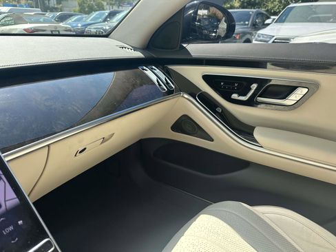Used 2022 Mercedes-Benz S 500 4MATIC image 26