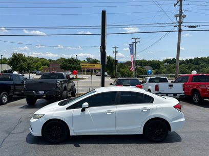 Used 2013 Honda Civic LX