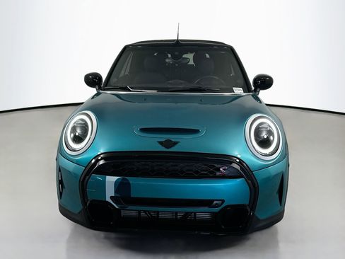 Used 2024 MINI Cooper S w/ Seaside Edition image 2