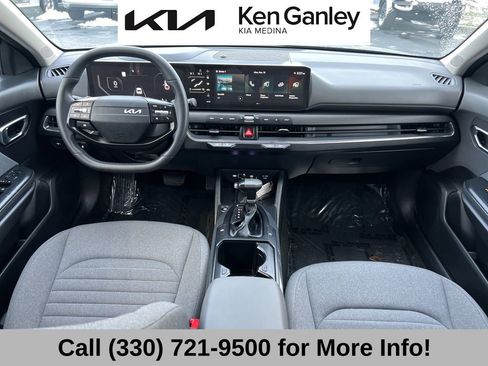 Certified 2025 Kia K4 EX image 45