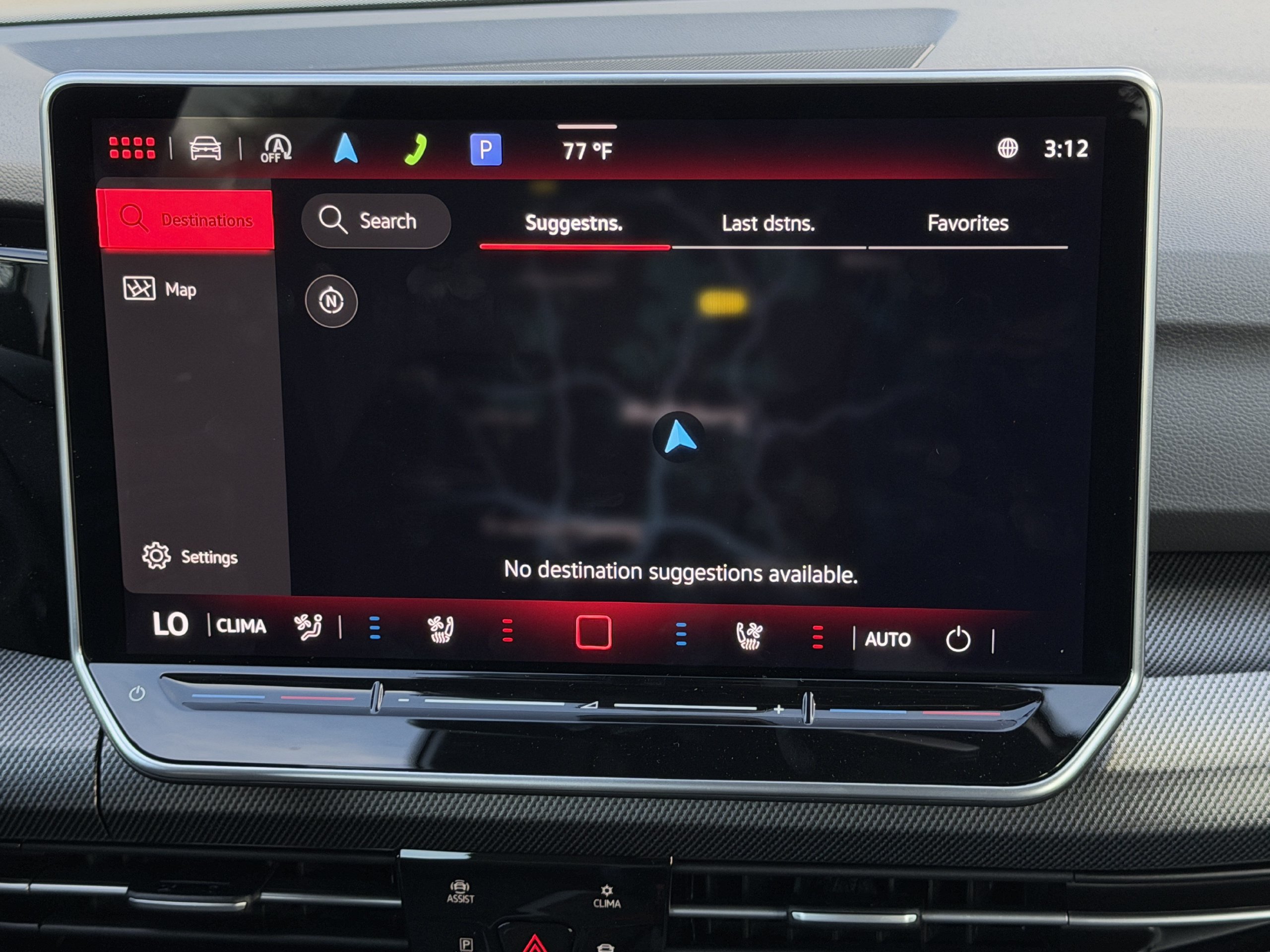New 2026 Volkswagen GTI SE FWD image 13
