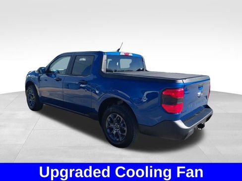 Used 2024 Ford Maverick XLT w/ Equipment Group 300A Standard AWD/4WD image 11