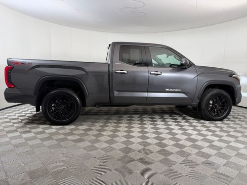 Used 2022 Toyota Tundra Limited w/ TRD Off-Road Package AWD/4WD image 8