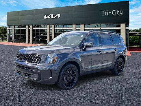New 2025 Kia Telluride EX X-Line image 3