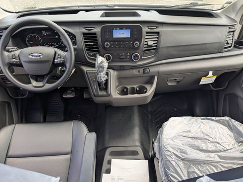 New 2025 Ford Transit 350 148 Low Roof AWD w/ Load Area Protection Package image 11