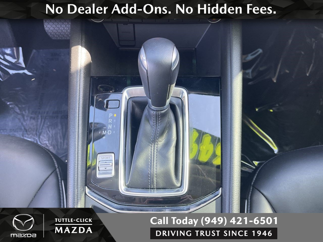 Used 2024 MAZDA CX-5 AWD 2.5 S image 29