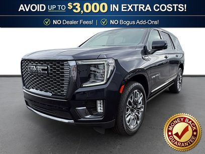 Used 2023 GMC Yukon Denali Ultimate