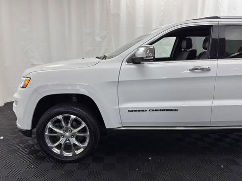 Used 2019 Jeep Grand Cherokee Summit image 5