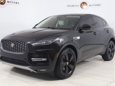 Used 2022 Jaguar E-PACE SE AWD/4WD image 5