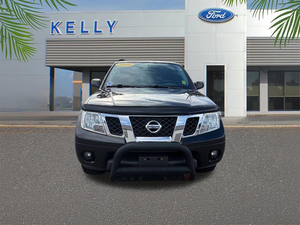 Used 2021 Nissan Frontier SV RWD image 8