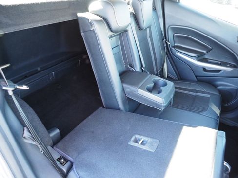 Used 2020 Ford EcoSport SES image 22