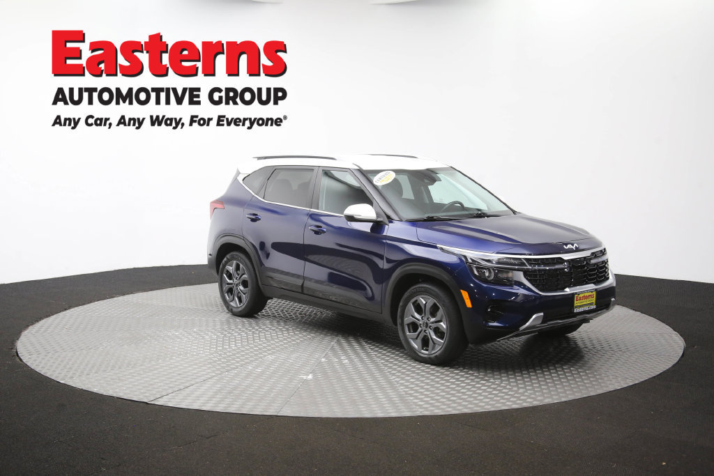 Used 2024 Kia Seltos S AWD/4WD image 54