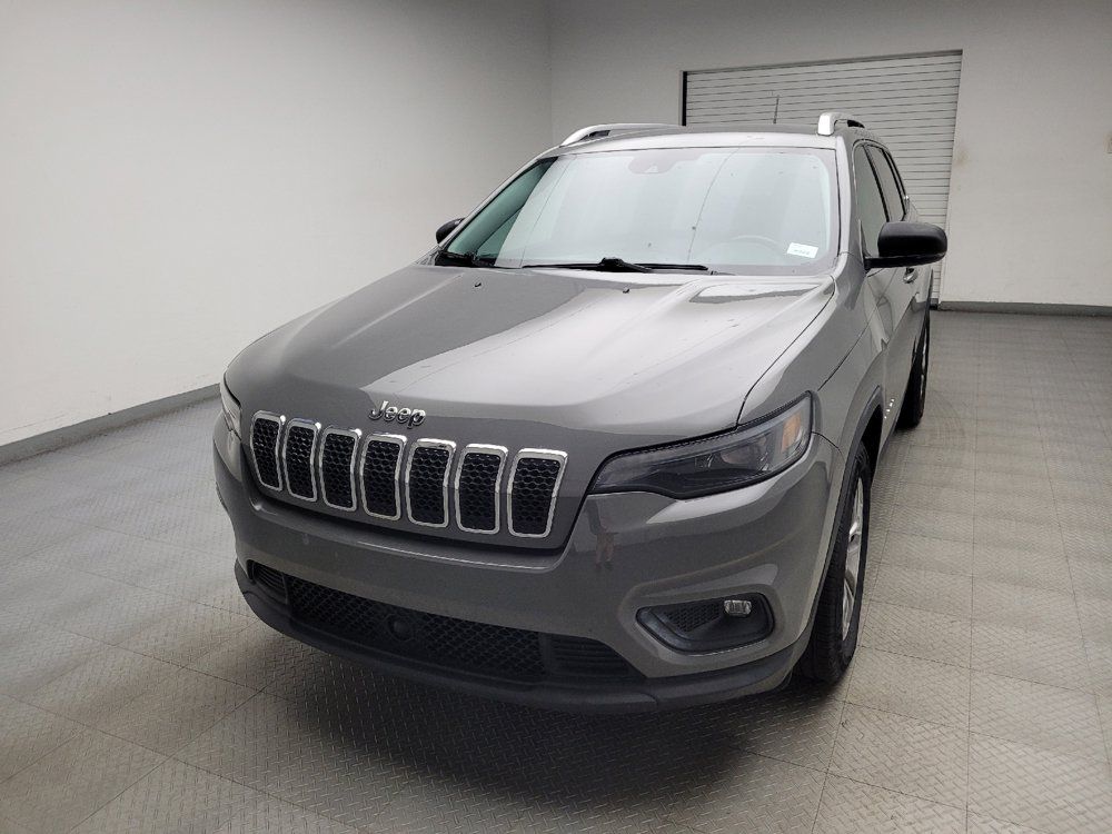 Used 2021 Jeep Cherokee Latitude Plus FWD image 15