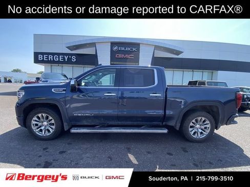 Certified 2022 GMC Sierra 1500 Denali AWD/4WD image 2