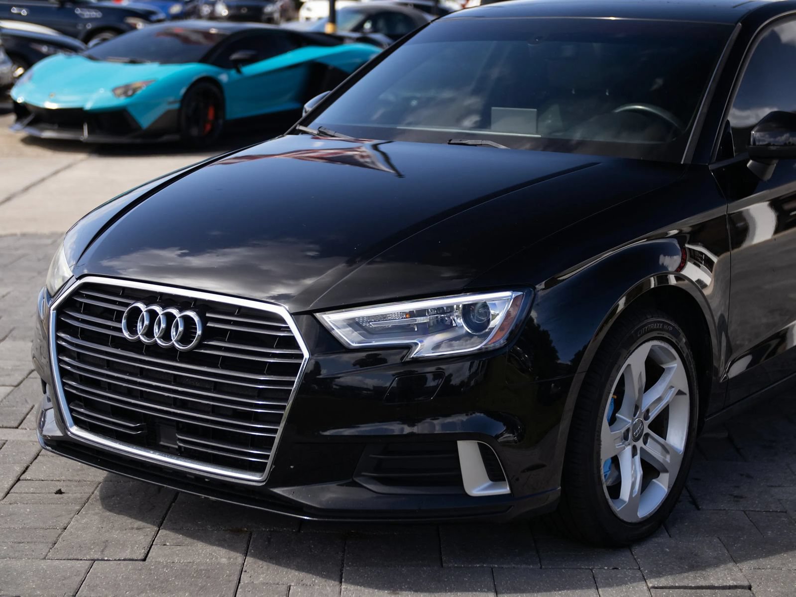 Used 2018 Audi A3 2.0T Premium w/ Convenience Package FWD image 5