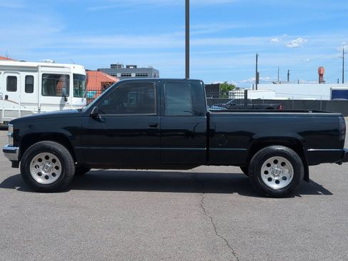 Used 1992 Chevrolet Silverado 1500 4x4 Extended Cab image 6