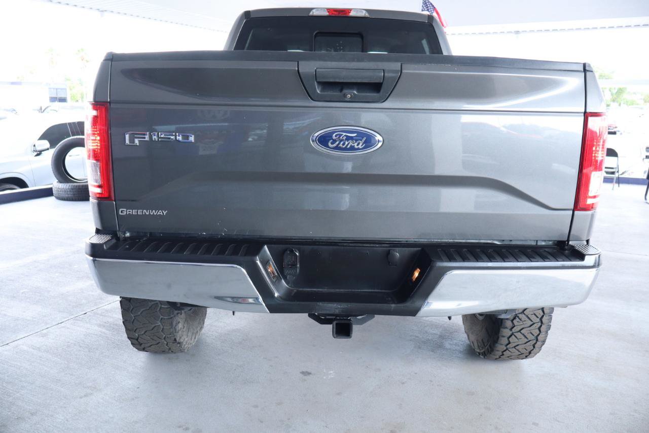 Used 2015 Ford F150 XL w/ Equipment Group 101A Mid RWD image 8