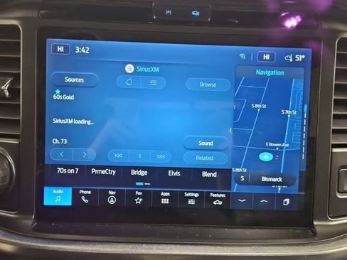 Certified 2025 Ford F150 Tremor w/ Equipment Group 402A High AWD/4WD image 21