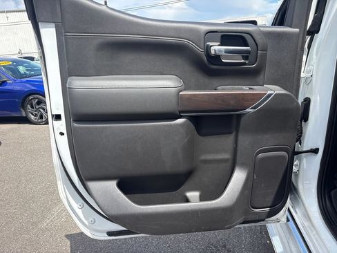 Used 2019 GMC Sierra 1500 SLT w/ SLT Premium Plus Package AWD/4WD image 14