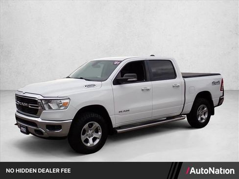 Used 2019 RAM 1500 Big Horn AWD/4WD image 1