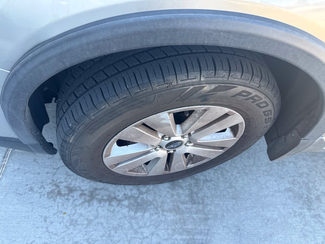 Used 2016 Subaru Outback 2.5i Premium AWD/4WD image 14