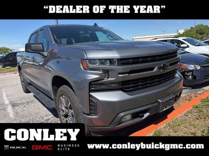 Used 2020 Chevrolet Silverado 1500 RST w/ All-Star Edition