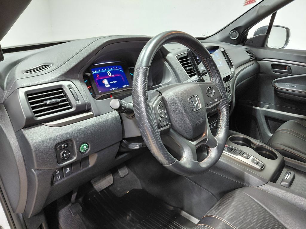 Used 2022 Honda Pilot TrailSport image 33