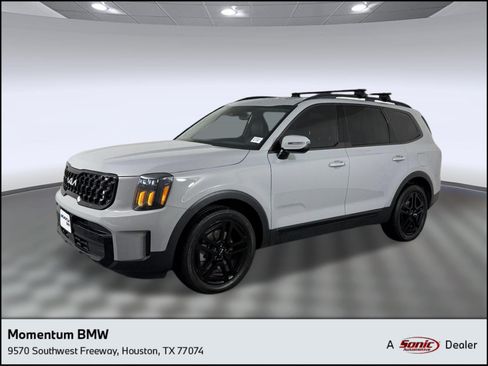 Used 2024 Kia Telluride EX X-Line AWD/4WD image 1