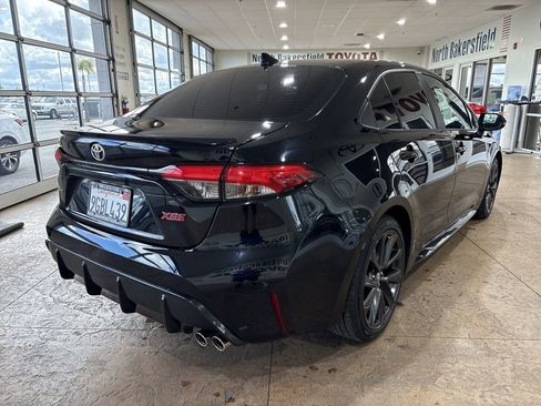 Certified 2023 Toyota Corolla XSE image 2