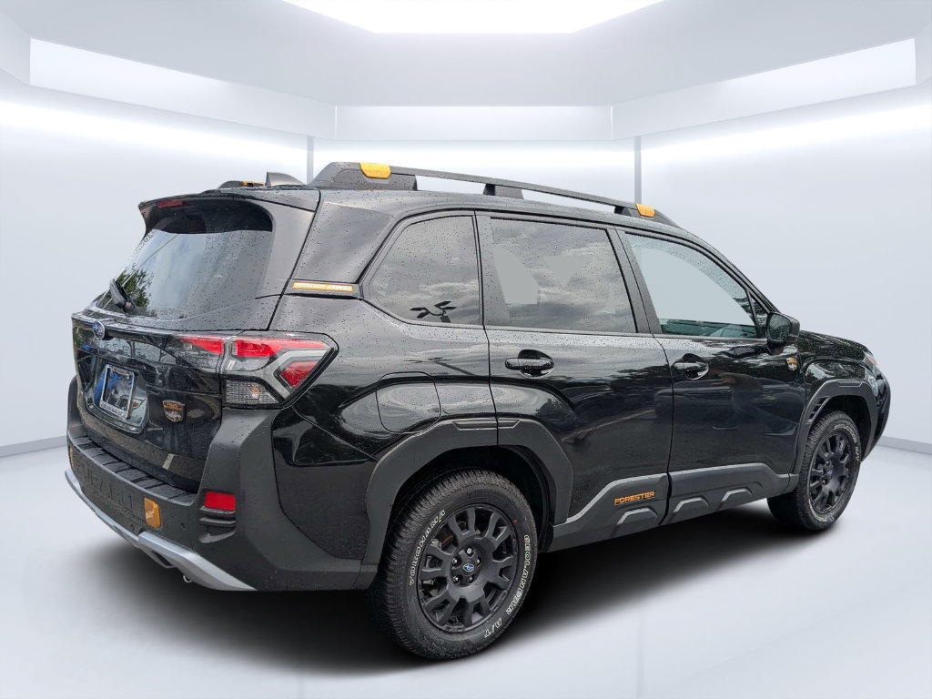 Certified 2026 Subaru Forester Wilderness AWD/4WD image 3