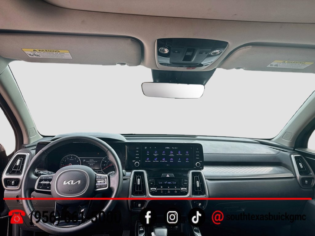 Used 2023 Kia Sorento S w/ Panoramic Sunroof Package FWD image 20