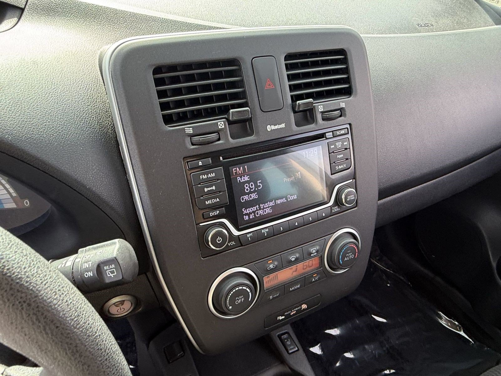 Used 2017 Nissan Leaf S FWD image 19