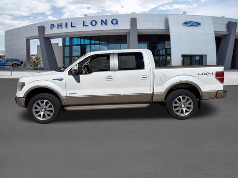 Used 2013 Ford F150 King Ranch w/ King Ranch Luxury Pkg image 2