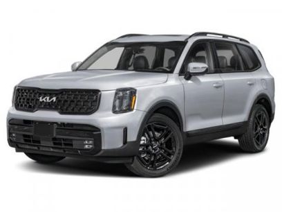 Certified 2025 Kia Telluride SX Prestige X-Line