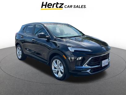 Used 2025 Buick Encore GX Preferred
