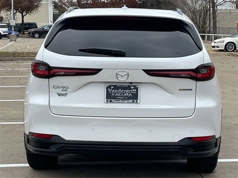 Used 2025 MAZDA CX-90 Plug-In Hybrid w/Premium Sport image 5