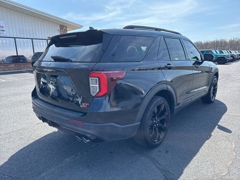 Used 2021 Ford Explorer ST w/ Equipment Group 401A image 6