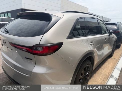 Used 2026 MAZDA CX-90 3.3 Turbo w/ Premium Sport Pkg AWD/4WD image 6
