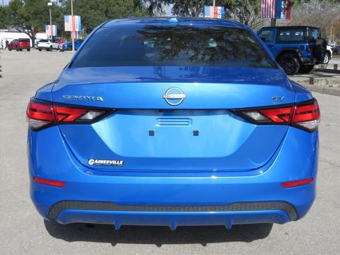 Used 2024 Nissan Sentra SV image 5